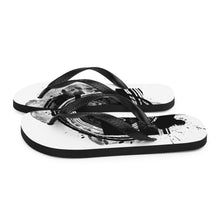 Wonderful Illustration Series Flip Flops by Design Express