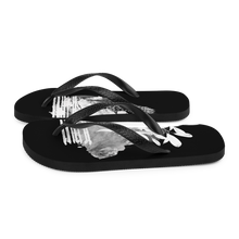The Existences Illustration Series Flip Flops by Design Express