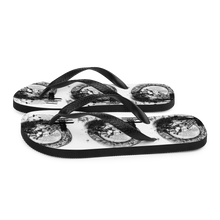Consider Illustration Series Flip Flops by Design Express