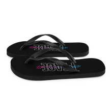 Peace is the Ultimate Wealth Flip Flops by Design Express