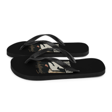 Friendship is Beautiful Flip Flops by Design Express