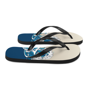 Tsunami Flip-Flops by Design Express