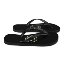 Don't Be Tourist, Be A Traveller Flip-Flops Sizes: S, M, L by Design Express