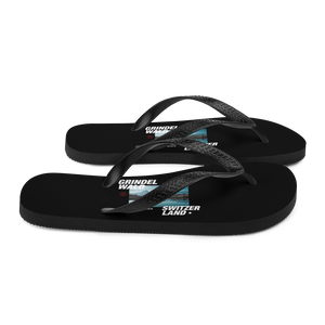 Grindelwald Switzerland Flip-Flops by Design Express
