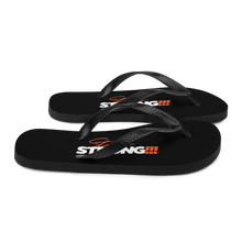 Stay Strong (Motivation) Flip-Flops by Design Express