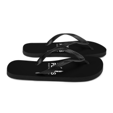 My pen is bigger than yours (Funny) Flip-Flops by Design Express