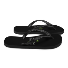 Peaceful Mind Grateful Heart Flip-Flops by Design Express