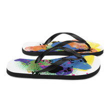 Abstract Series 06 Flip Flops by Design Express