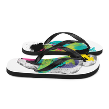 Abstract Series 04 Flip Flops by Design Express