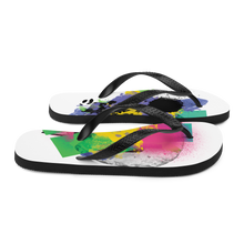 Abstract Series 02 Flip Flops by Design Express