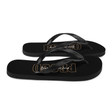 Make Yourself Proud Flip Flops by Design Express