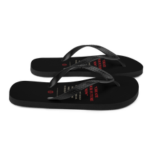 Future or Die Flip Flops by Design Express