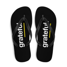 Grateful (Sans) Flip-Flops by Design Express