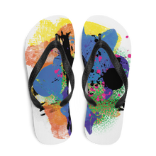 Abstract Series 06 Flip Flops by Design Express