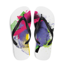 Abstract Series 05 Flip Flops by Design Express