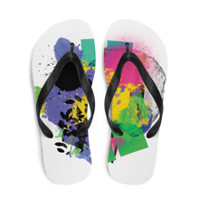 Abstract Series 02 Flip Flops by Design Express