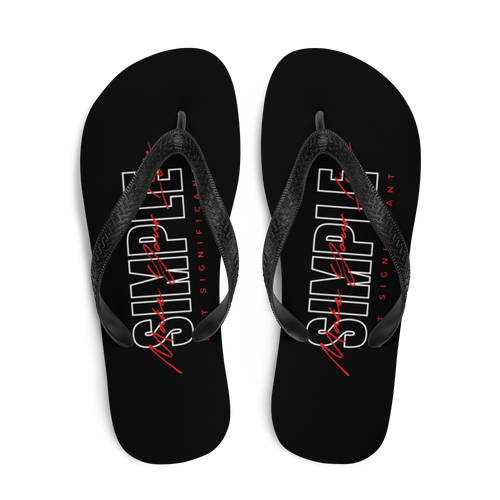 Make Your Life Simple But Significant Flip Flops by Design Express