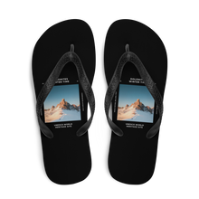 Dolomites Italy Flip Flops by Design Express