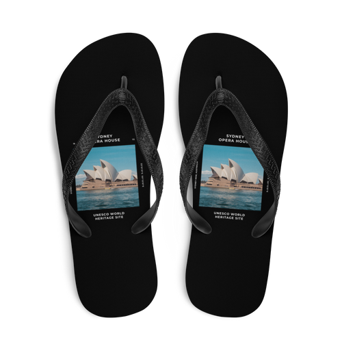Sydney Australia Flip Flops by Design Express