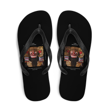 The Barong Square Flip Flops by Design Express