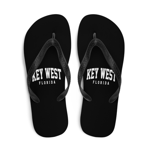 Key West Florida Flip Flops