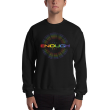 You Are Enough (Colorful) Unisex Sweatshirt