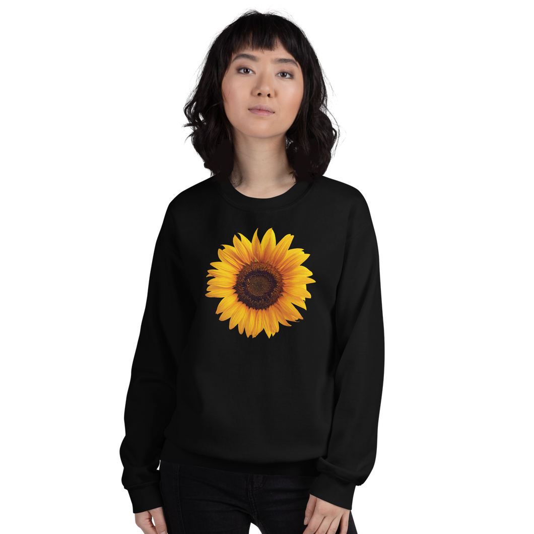 Sunflower Unisex Sweatshirt