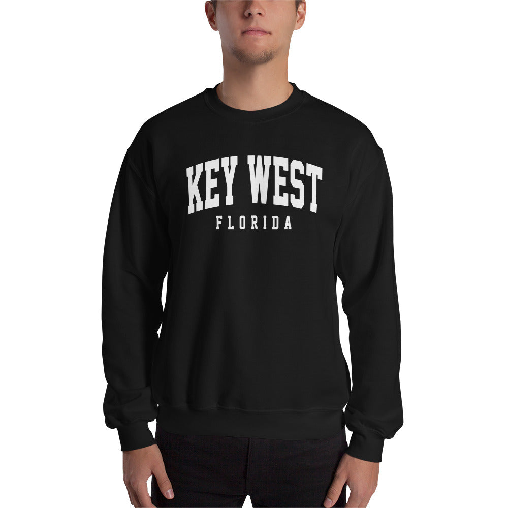 Key West Florida Unisex Sweatshirt