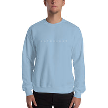Light Blue / S Extrovert Unisex Sweatshirt by Design Express