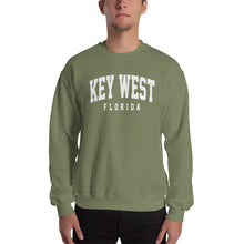 Key West Florida Unisex Sweatshirt