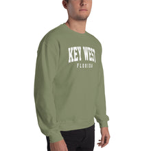 Key West Florida Unisex Sweatshirt