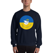 Navy / S Unisex Sweatshirt by Design Express