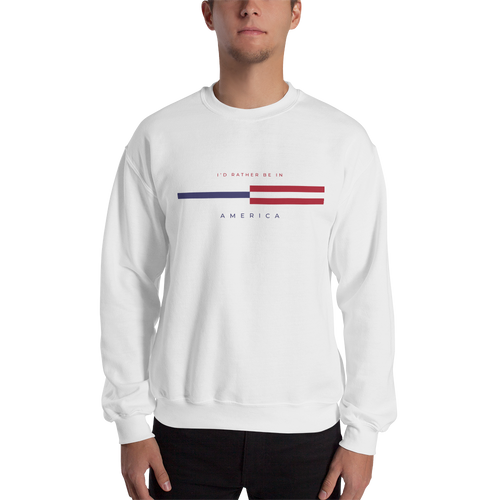 S I'd rather be in America 