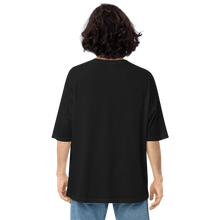 Defund the Media color Unisex Oversized T-Shirt by Design Express