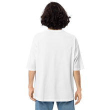 Defund the Media color Unisex Oversized T-Shirt by Design Express